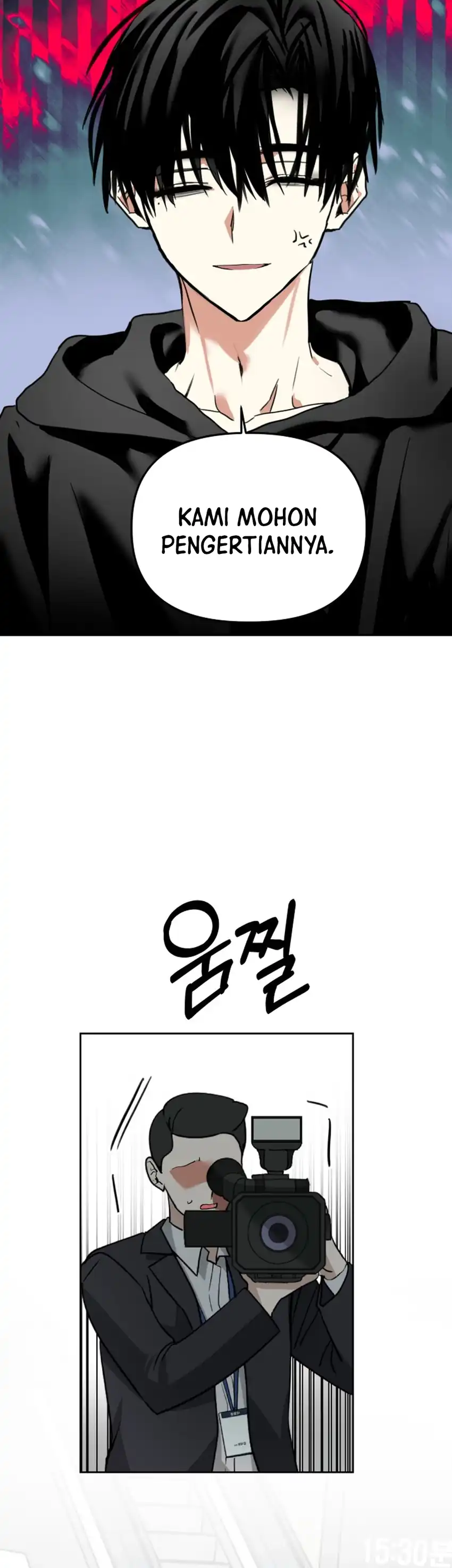 Baca Top Star Sent by God - Chapter 52 halaman 30