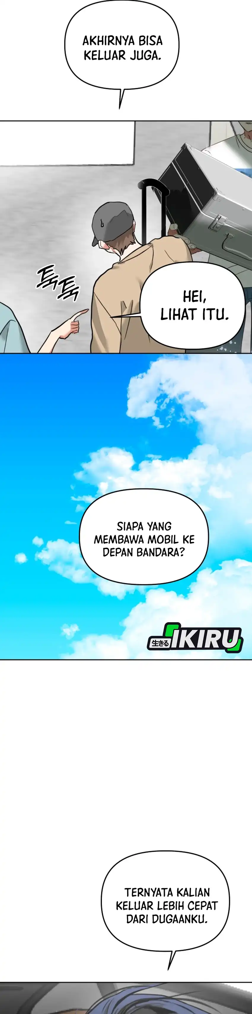 Baca Top Star Sent by God - Chapter 52 halaman 32