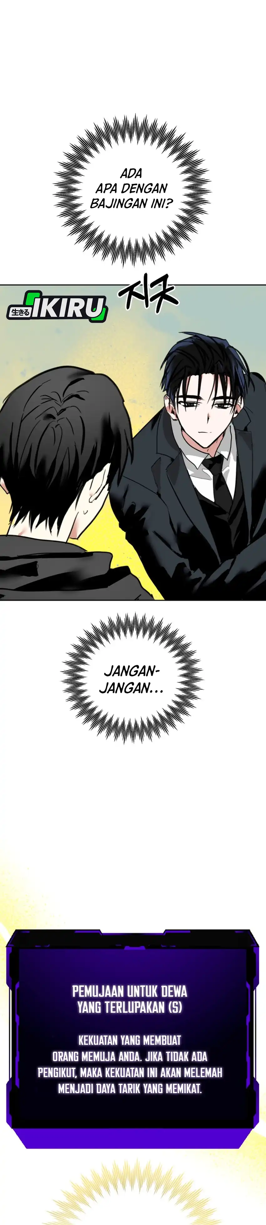 Baca Top Star Sent by God - Chapter 52 halaman 6