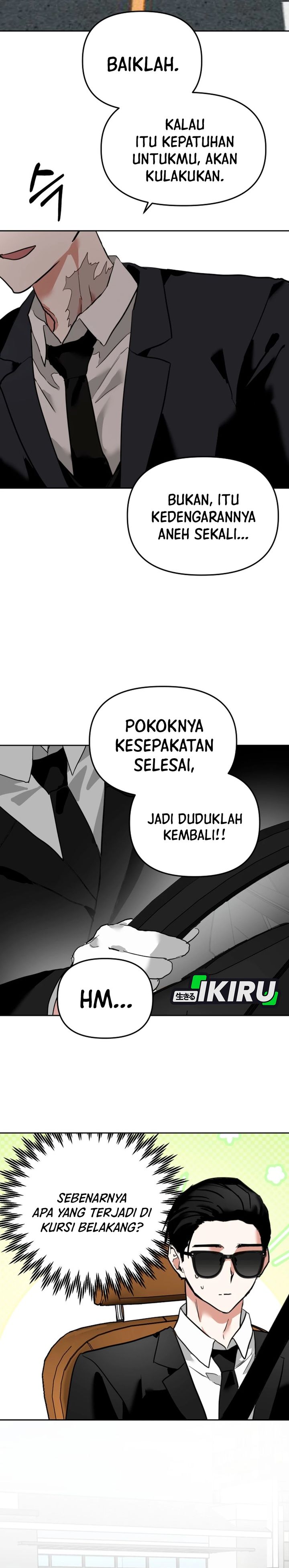 Baca Top Star Sent by God - Chapter 53 halaman 13