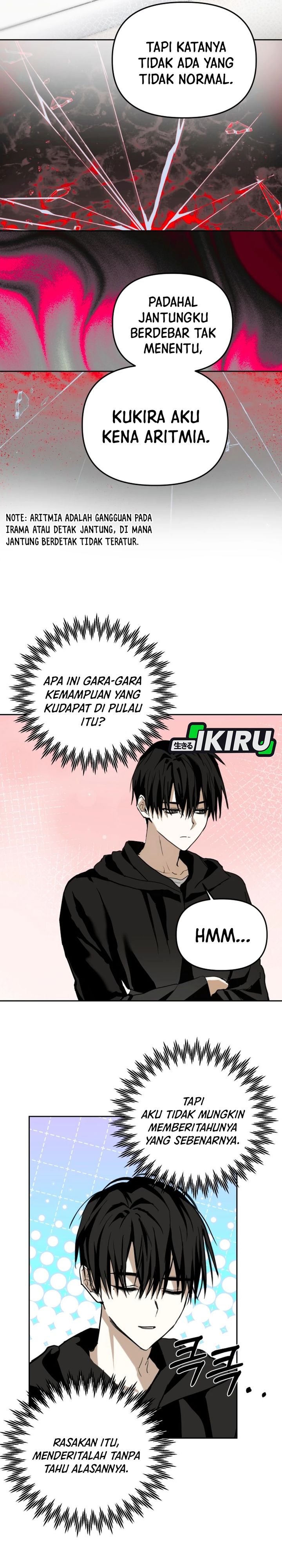 Baca Top Star Sent by God - Chapter 53 halaman 16