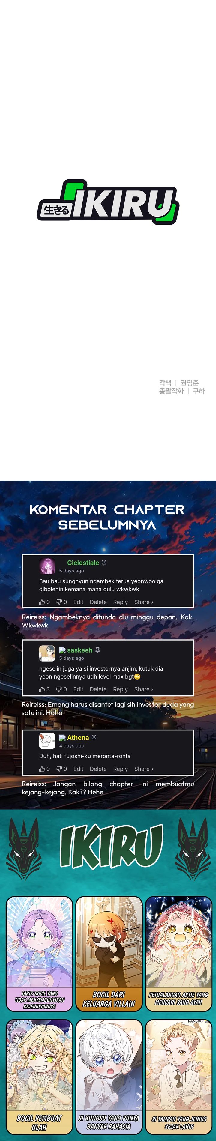 Baca Top Star Sent by God - Chapter 53 halaman 21