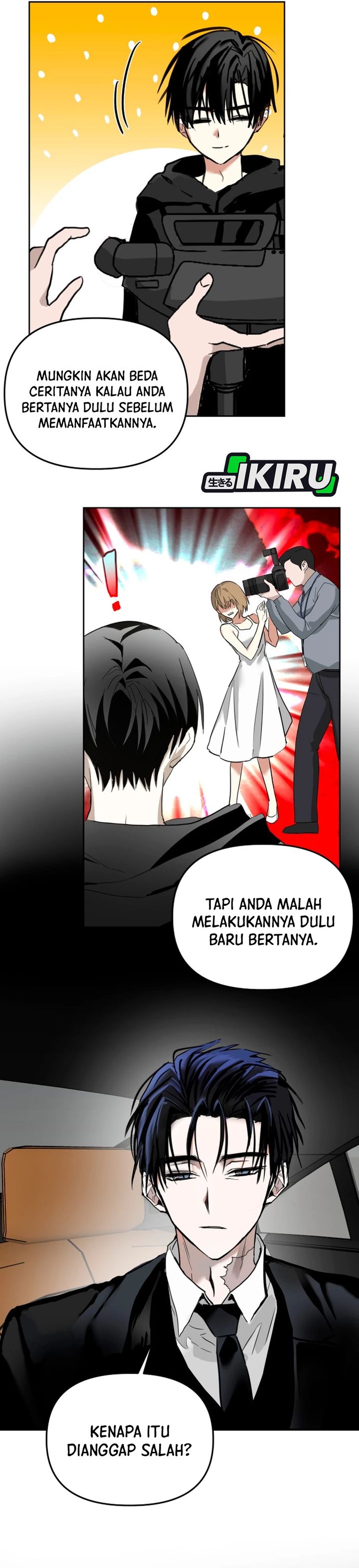 Baca Top Star Sent by God - Chapter 53 halaman 5