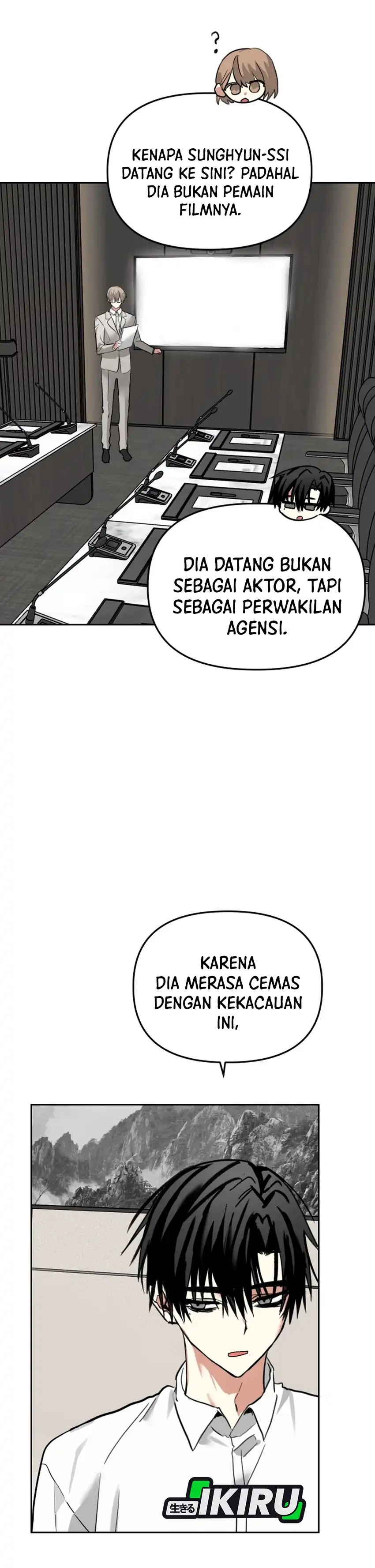 Baca Top Star Sent by God - Chapter 54 halaman 20