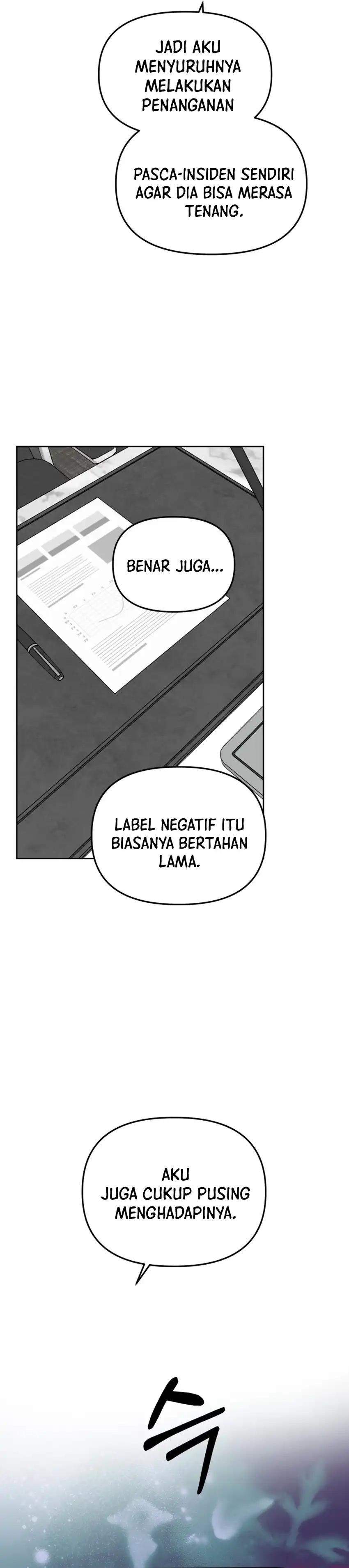 Baca Top Star Sent by God - Chapter 54 halaman 21
