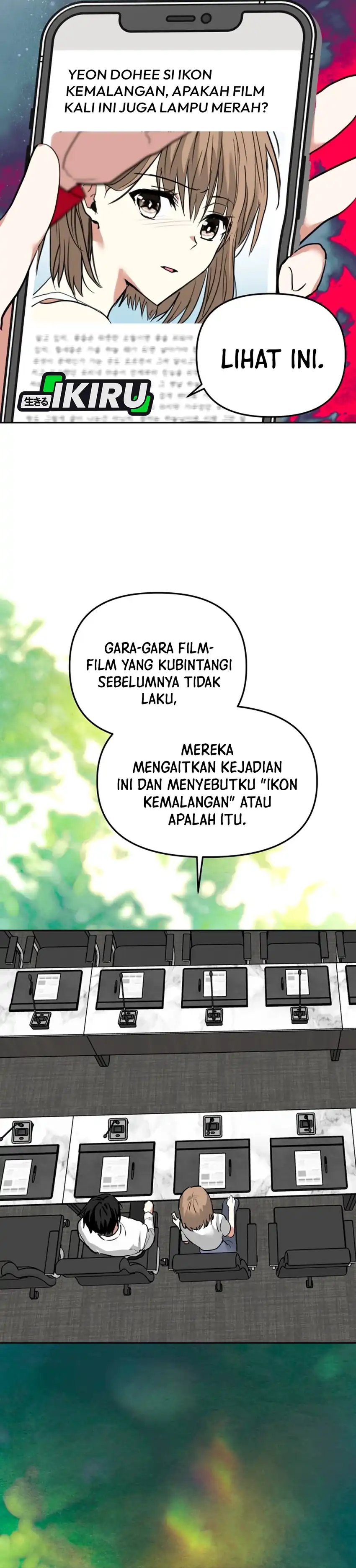 Baca Top Star Sent by God - Chapter 54 halaman 22