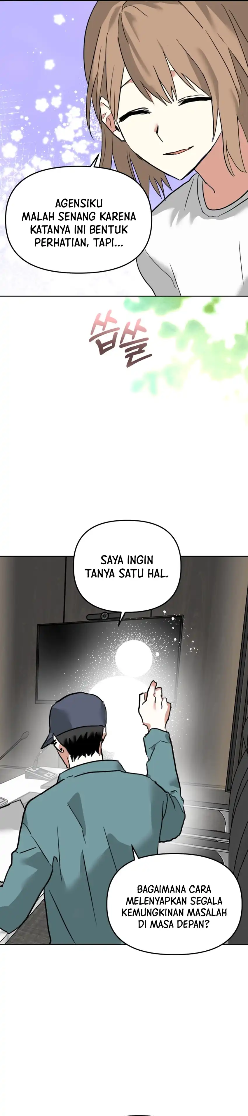 Baca Top Star Sent by God - Chapter 54 halaman 23