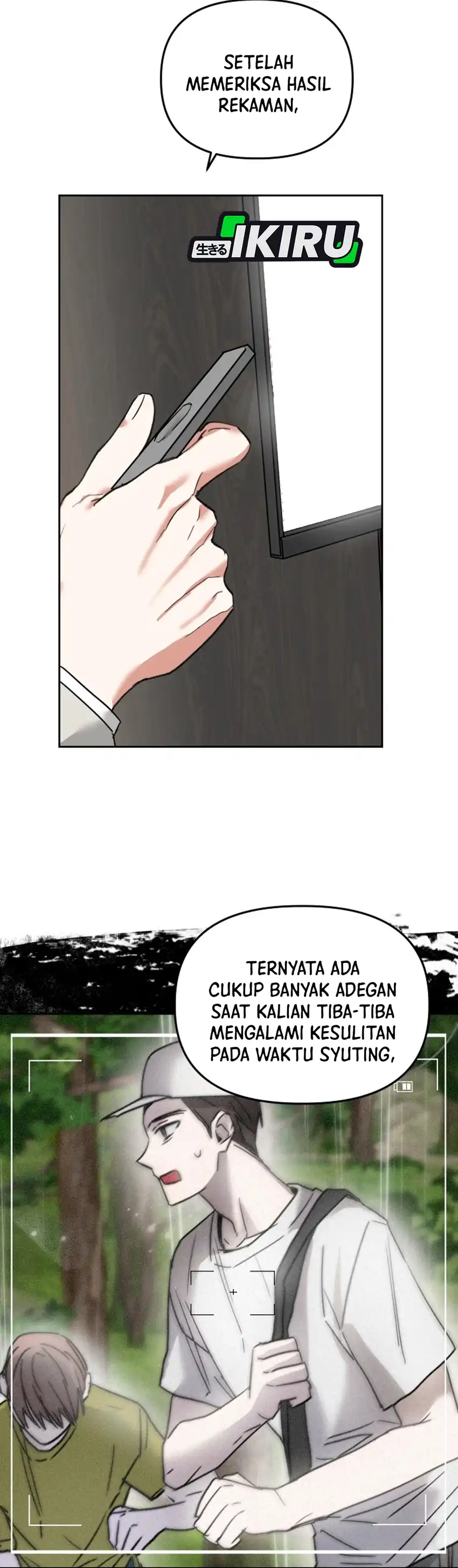 Baca Top Star Sent by God - Chapter 54 halaman 24
