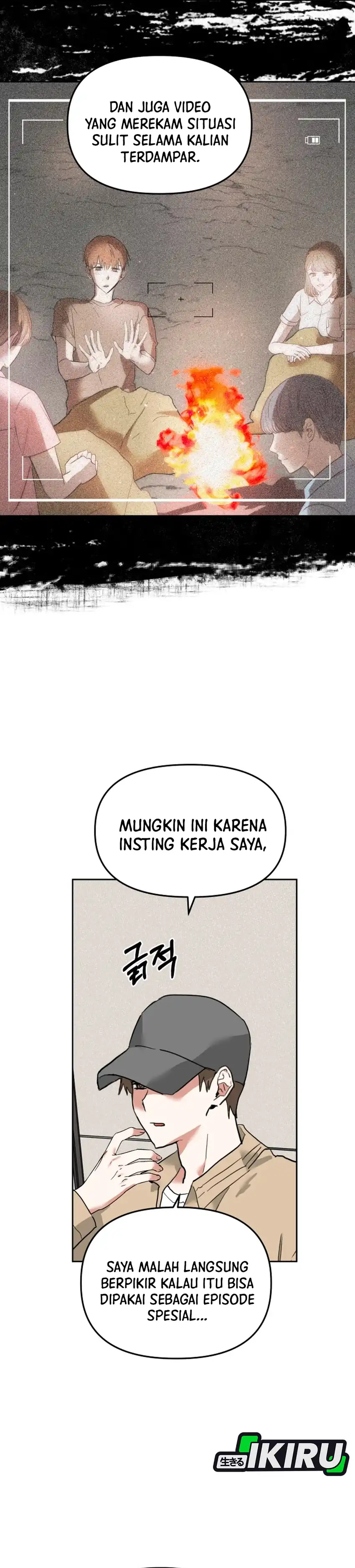 Baca Top Star Sent by God - Chapter 54 halaman 25