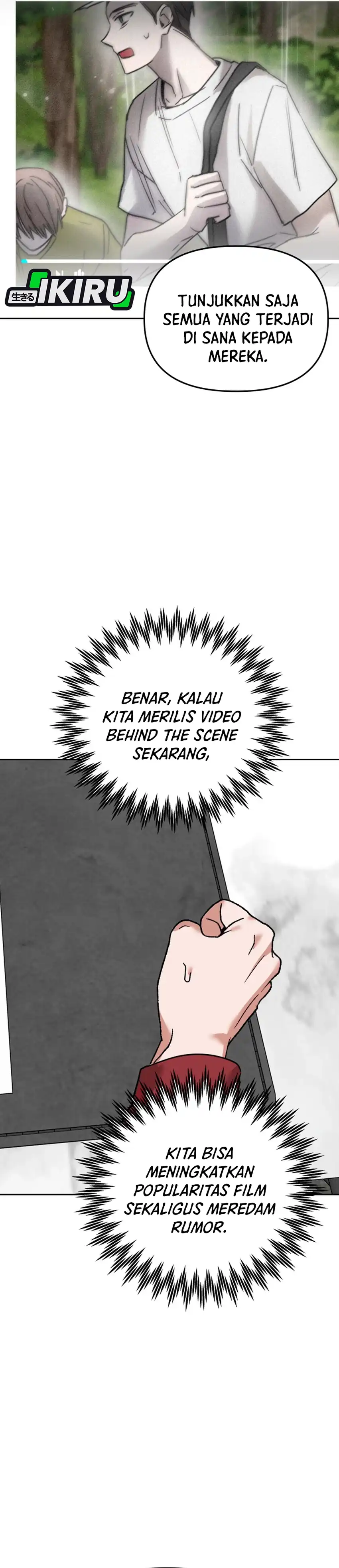 Baca Top Star Sent by God - Chapter 54 halaman 28