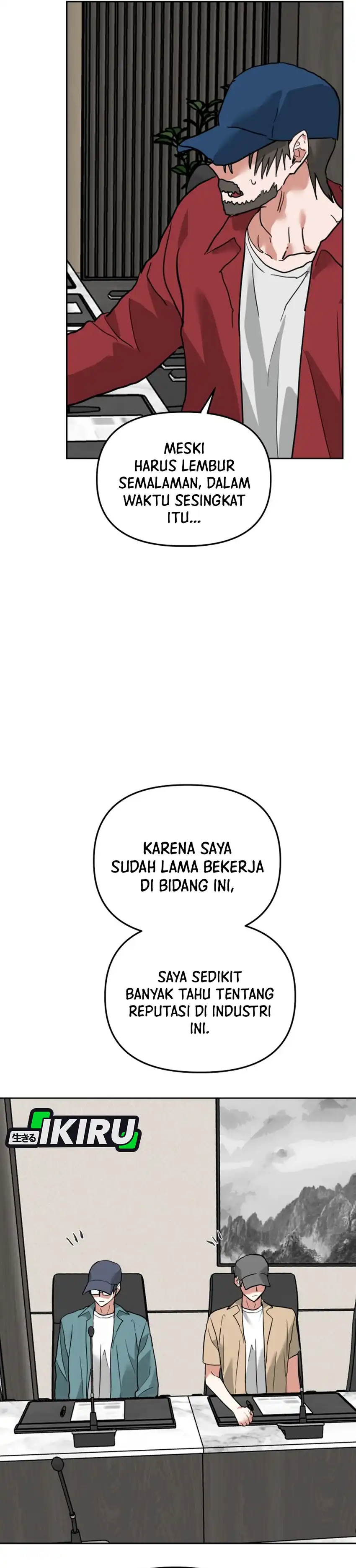 Baca Top Star Sent by God - Chapter 54 halaman 31