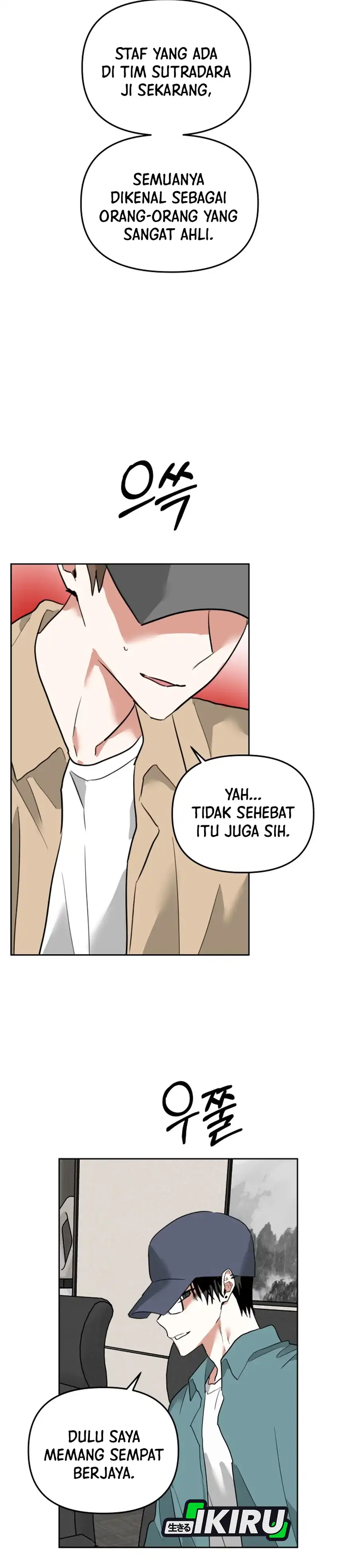 Baca Top Star Sent by God - Chapter 54 halaman 32