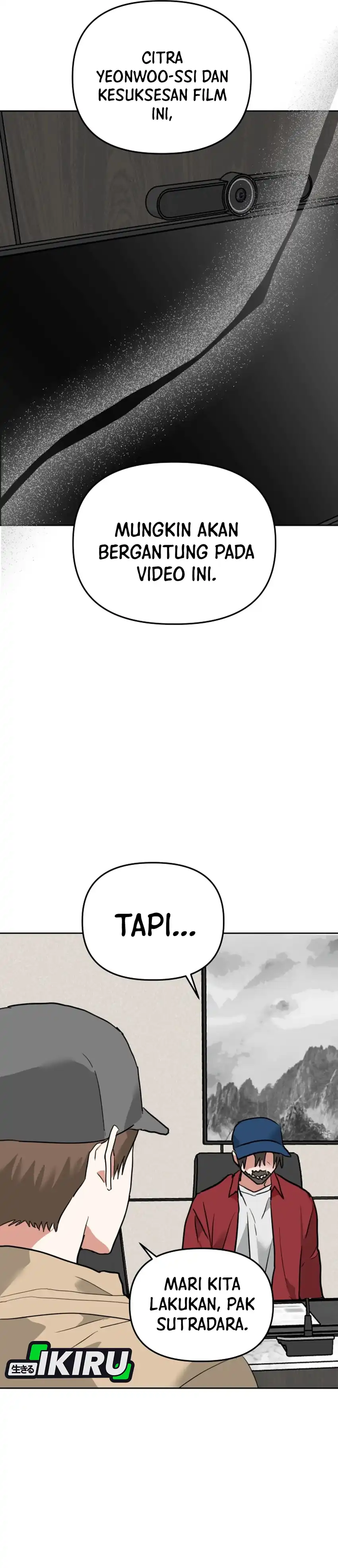 Baca Top Star Sent by God - Chapter 54 halaman 34