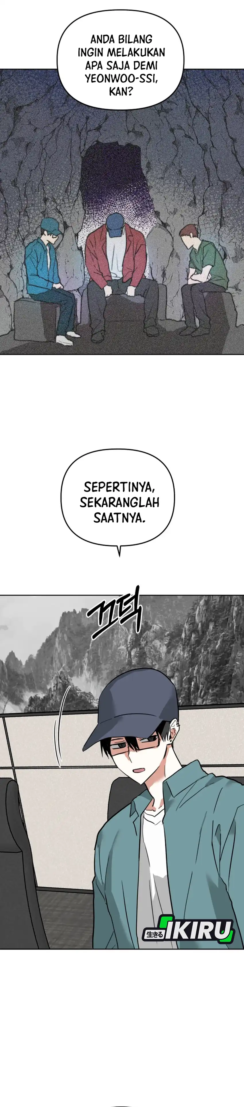 Baca Top Star Sent by God - Chapter 54 halaman 35
