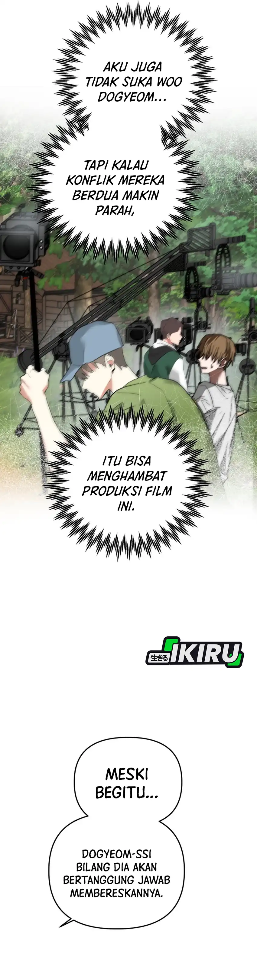 Baca Top Star Sent by God - Chapter 54 halaman 6