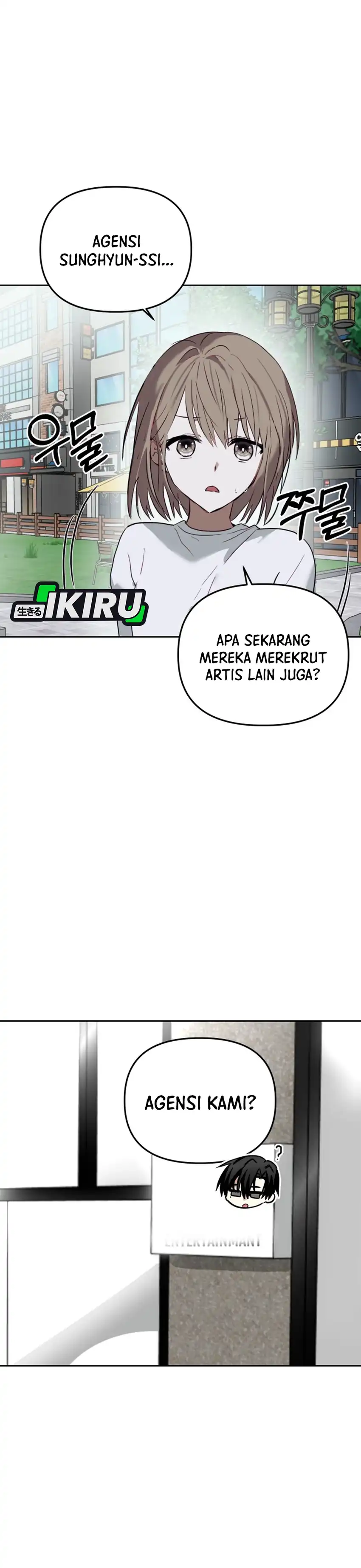 Baca Top Star Sent by God - Chapter 55 halaman 12