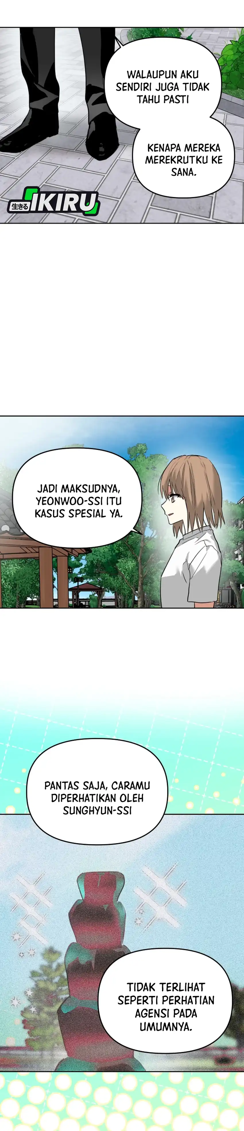 Baca Top Star Sent by God - Chapter 55 halaman 15