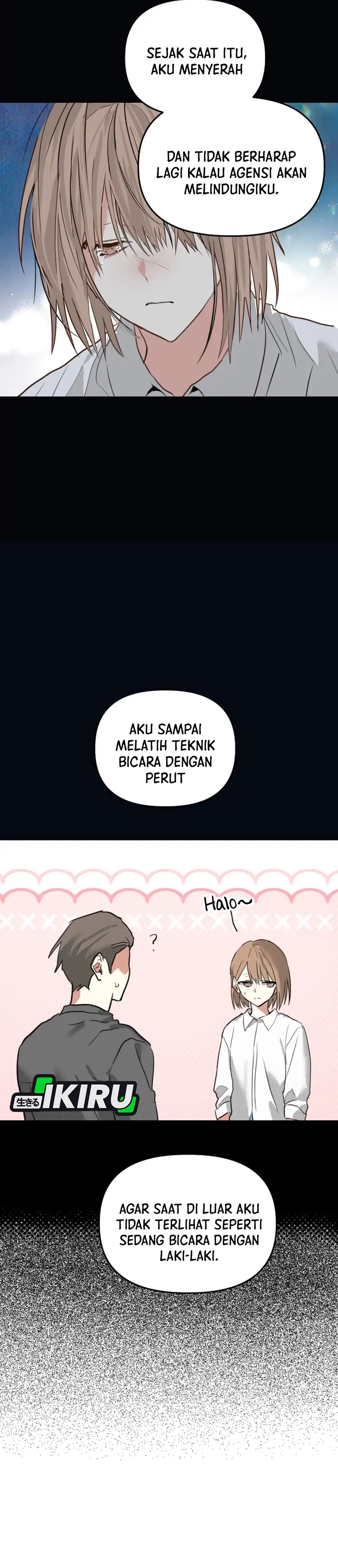 Baca Top Star Sent by God - Chapter 55 halaman 18