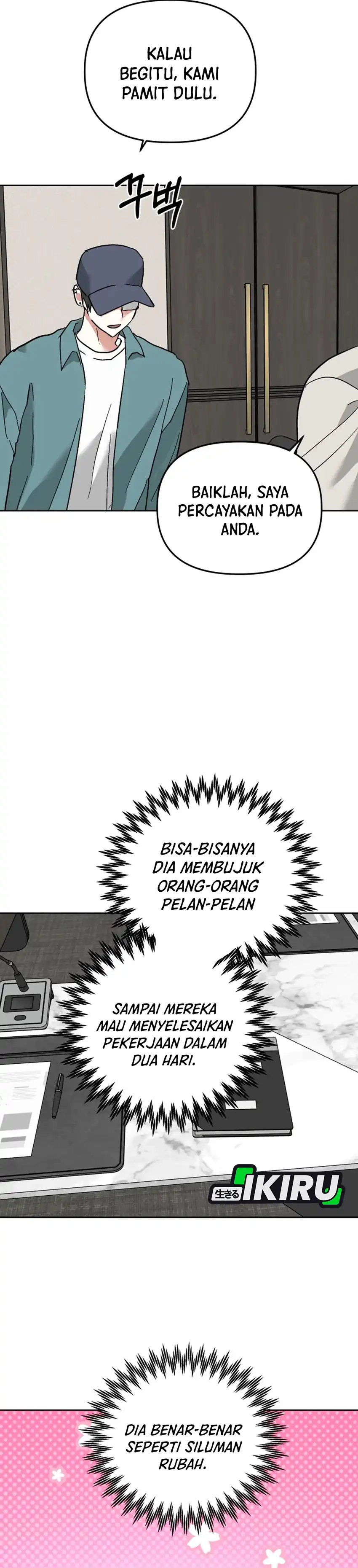 Baca Top Star Sent by God - Chapter 55 halaman 2