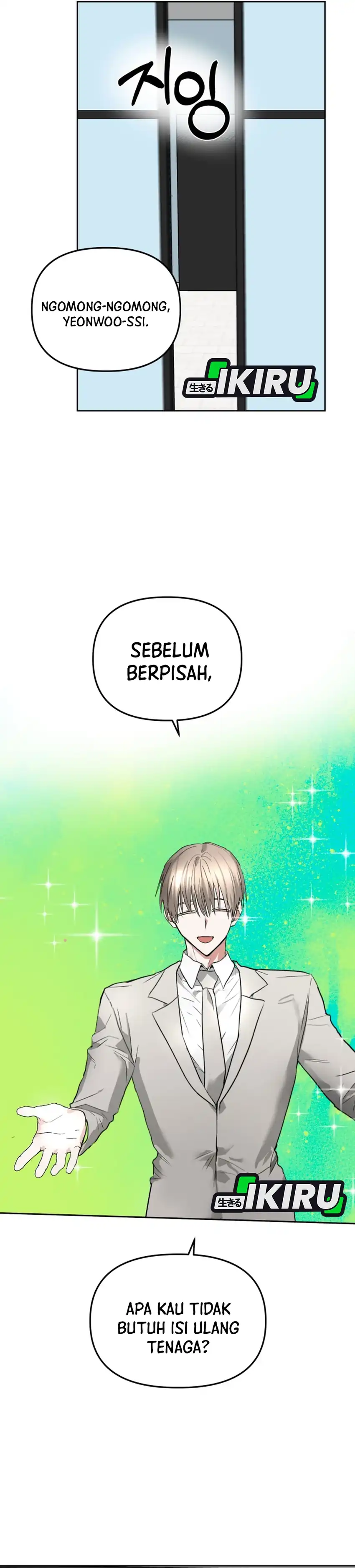 Baca Top Star Sent by God - Chapter 55 halaman 27