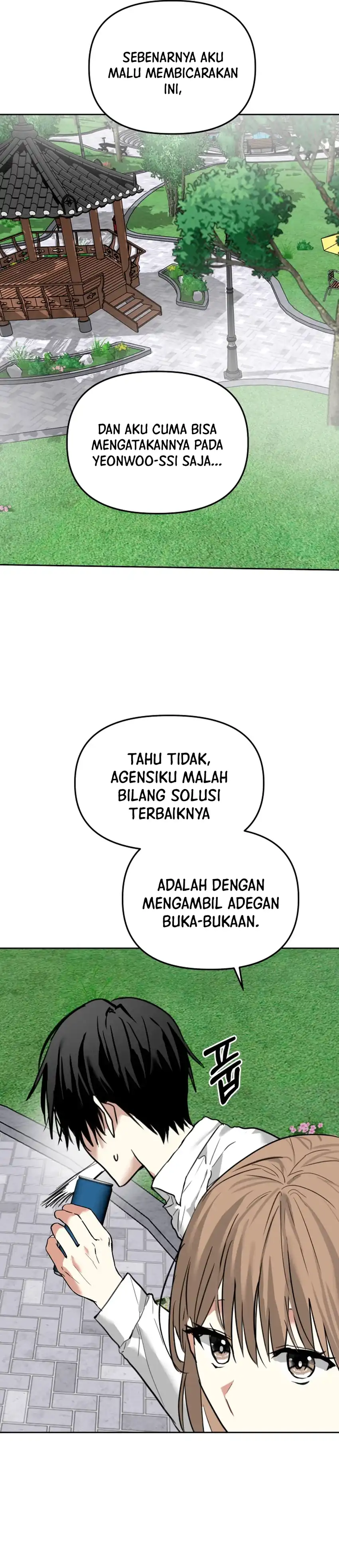 Baca Top Star Sent by God - Chapter 55 halaman 6