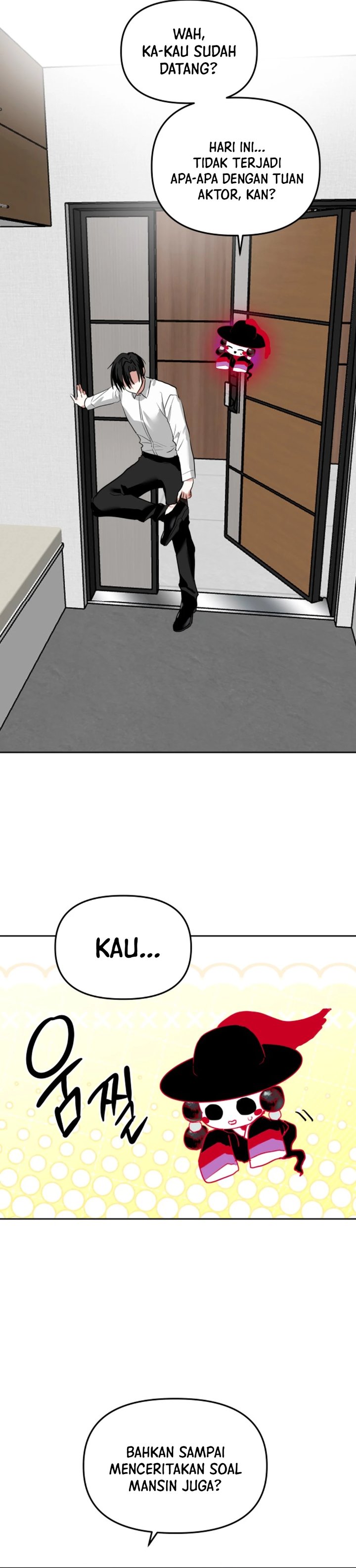 Baca Top Star Sent by God - Chapter 56 halaman 12