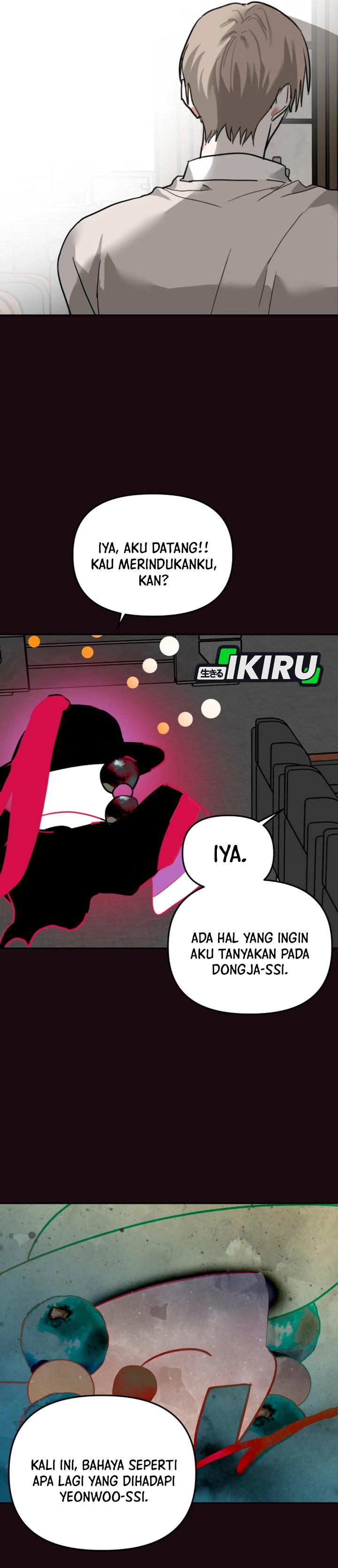 Baca Top Star Sent by God - Chapter 56 halaman 15
