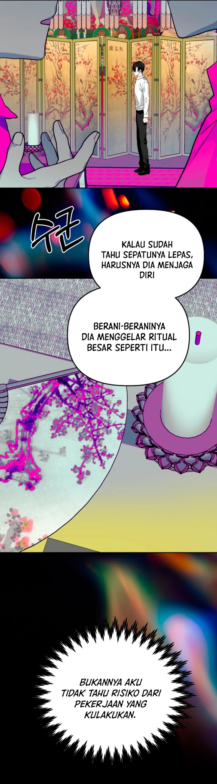 Baca Top Star Sent by God - Chapter 56 halaman 2