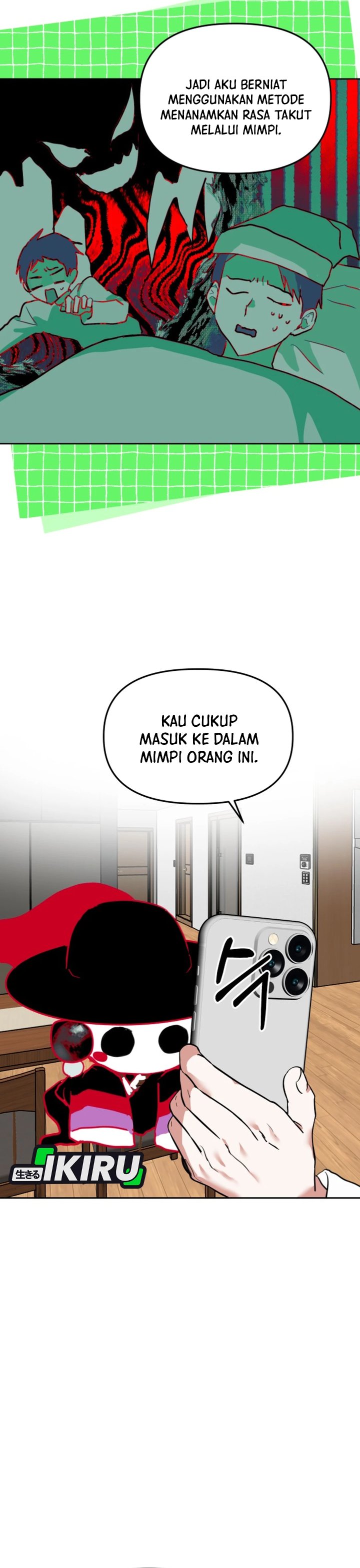 Baca Top Star Sent by God - Chapter 56 halaman 20