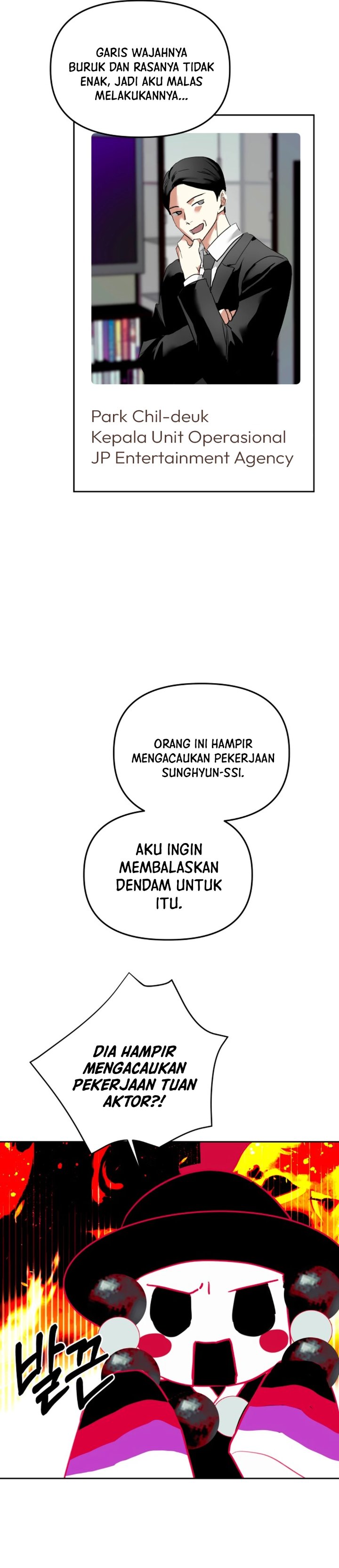 Baca Top Star Sent by God - Chapter 56 halaman 21