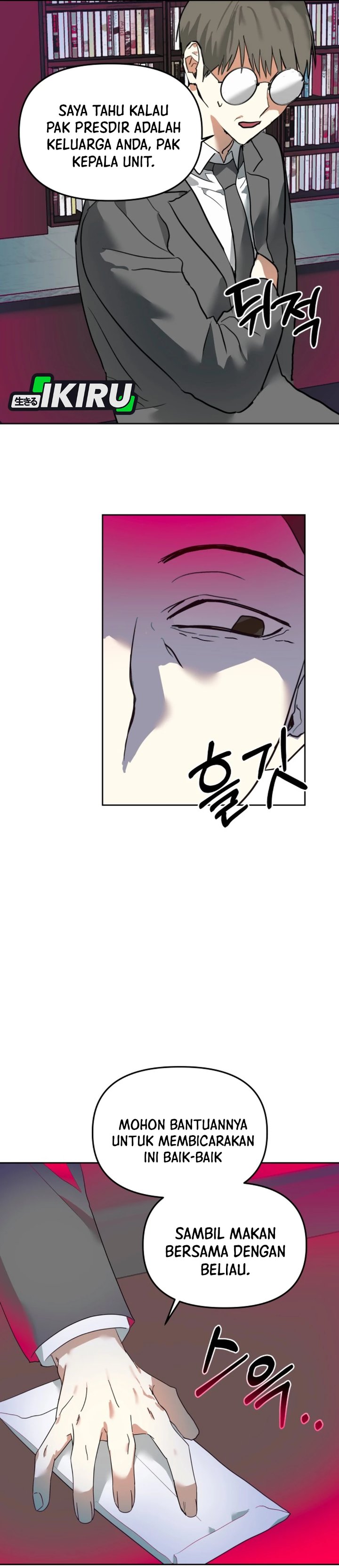 Baca Top Star Sent by God - Chapter 56 halaman 25