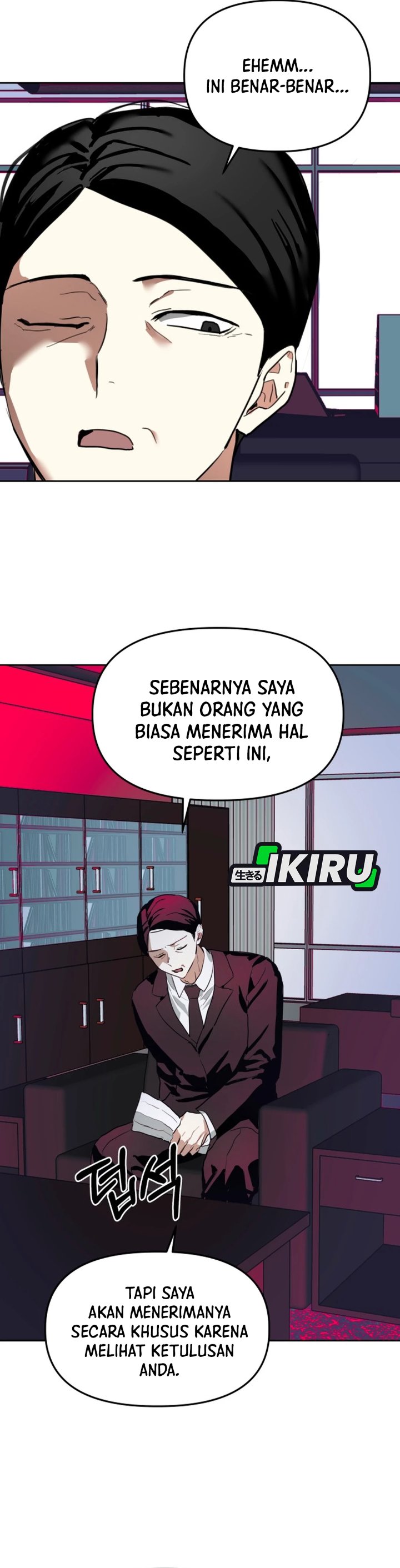 Baca Top Star Sent by God - Chapter 56 halaman 28