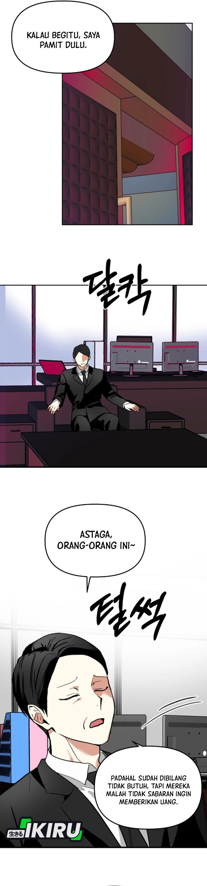 Baca Top Star Sent by God - Chapter 56 halaman 30