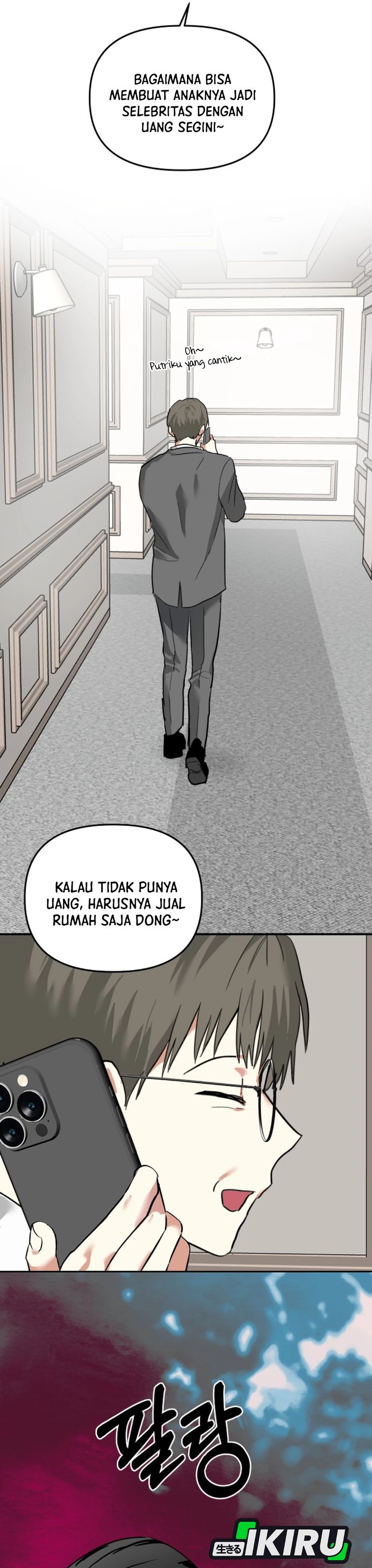 Baca Top Star Sent by God - Chapter 56 halaman 32