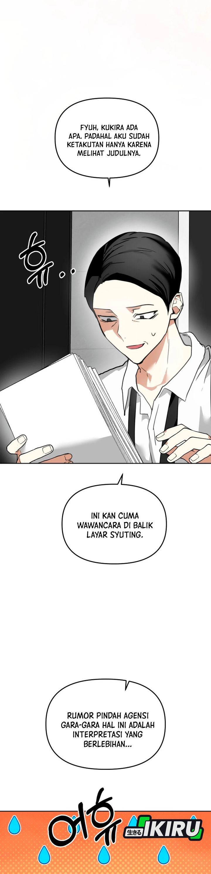 Baca Top Star Sent by God - Chapter 57 halaman 10