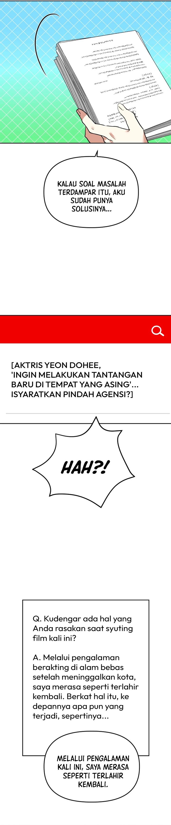 Baca Top Star Sent by God - Chapter 57 halaman 8