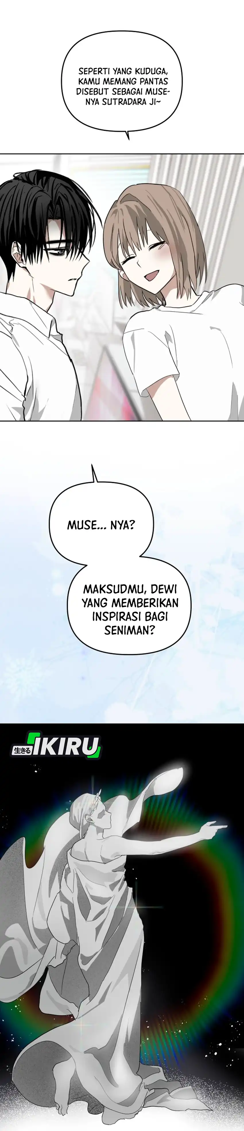Baca Top Star Sent by God - Chapter 58 halaman 16