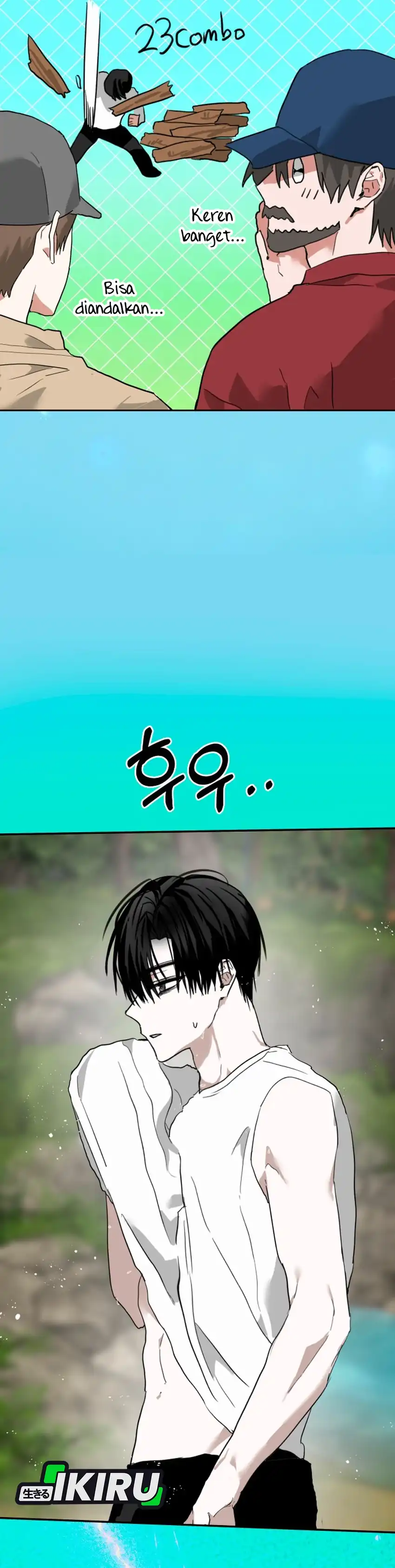 Baca Top Star Sent by God - Chapter 58 halaman 18