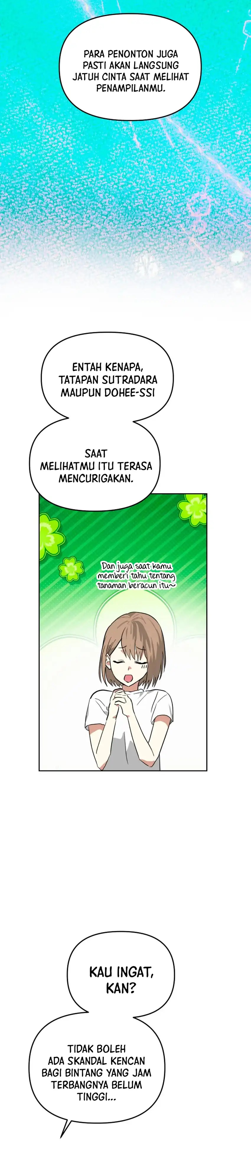 Baca Top Star Sent by God - Chapter 58 halaman 19