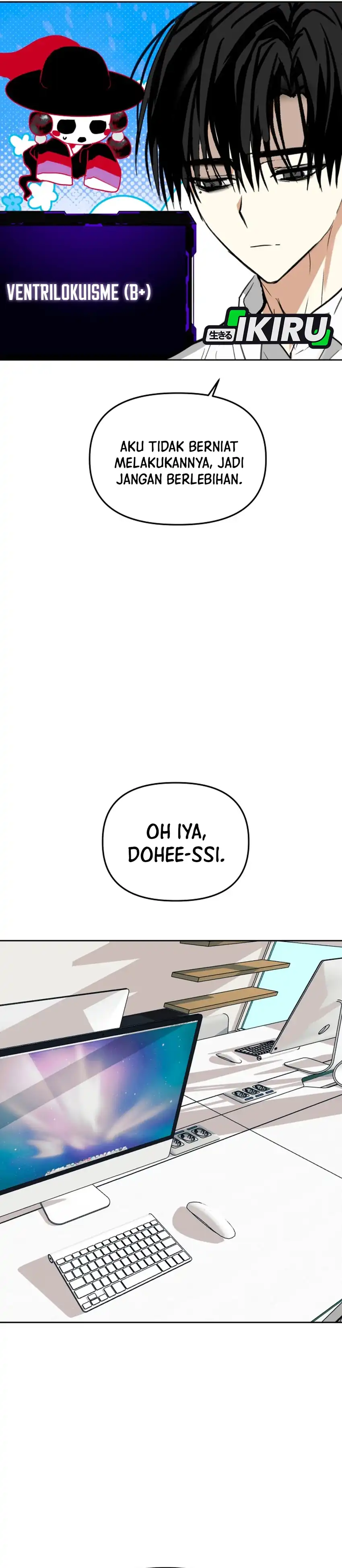 Baca Top Star Sent by God - Chapter 58 halaman 20