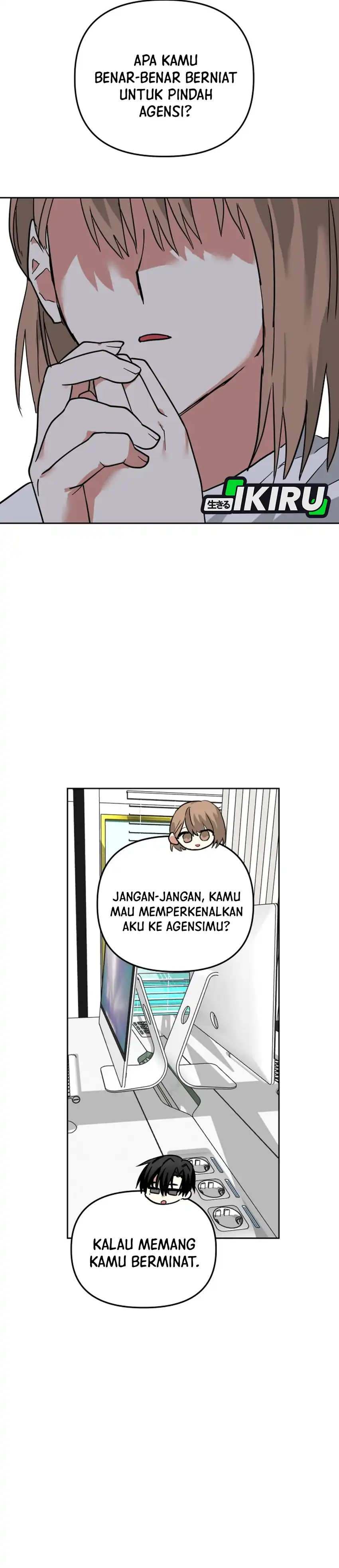 Baca Top Star Sent by God - Chapter 58 halaman 21