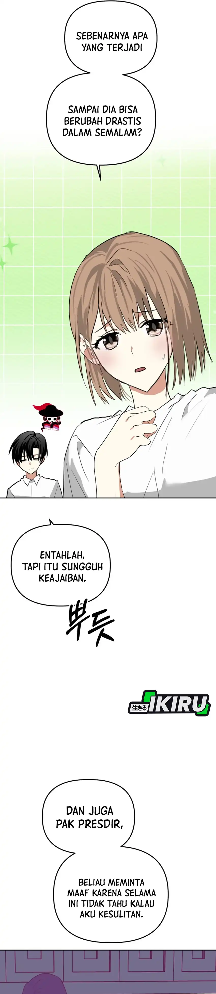 Baca Top Star Sent by God - Chapter 58 halaman 24