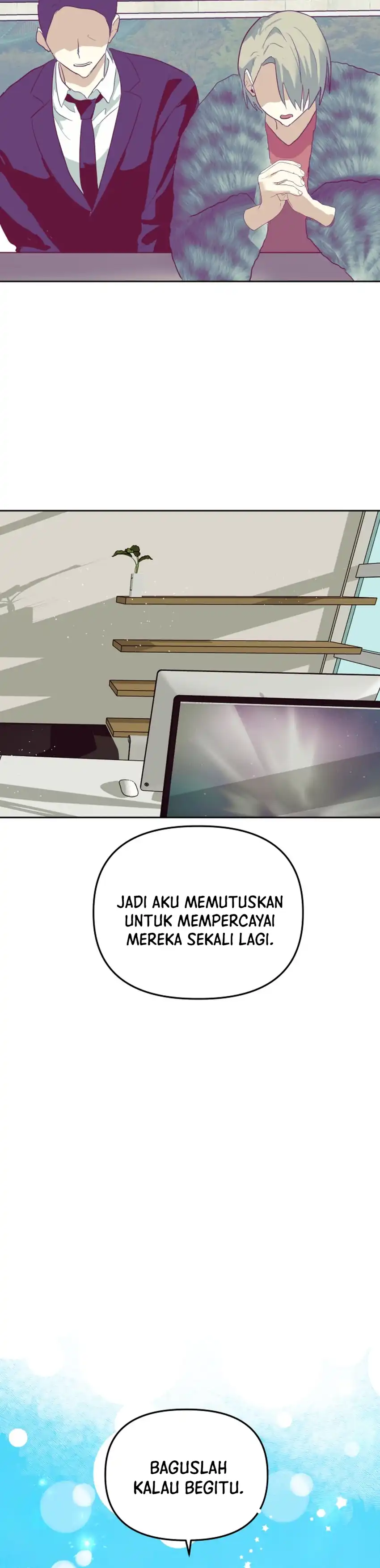 Baca Top Star Sent by God - Chapter 58 halaman 27