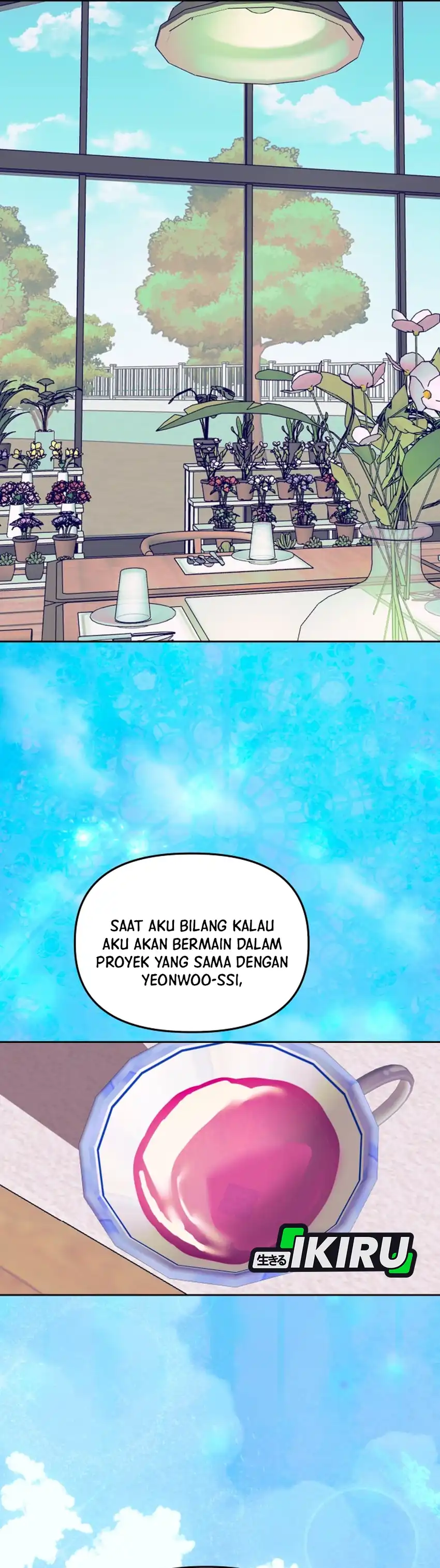 Baca Top Star Sent by God - Chapter 58 halaman 29
