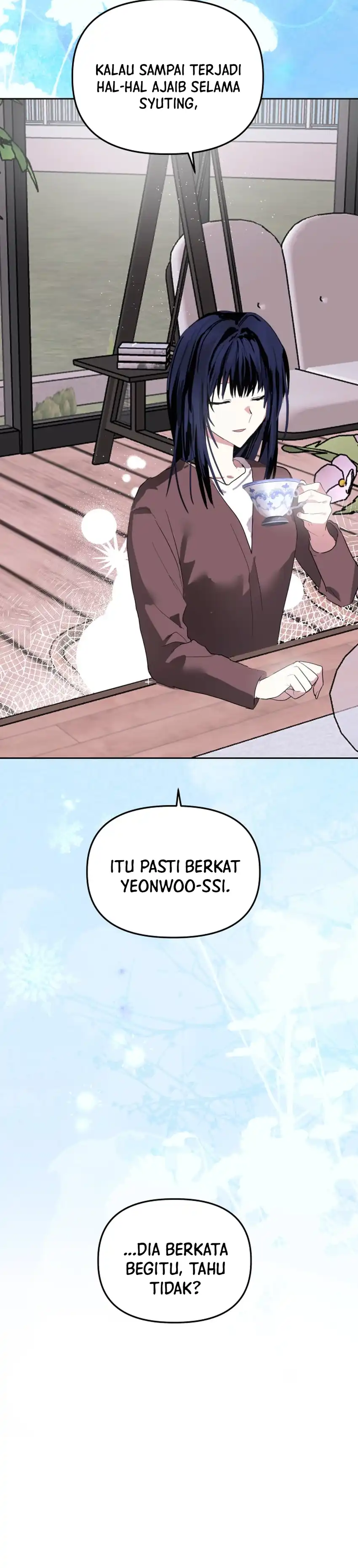 Baca Top Star Sent by God - Chapter 58 halaman 30