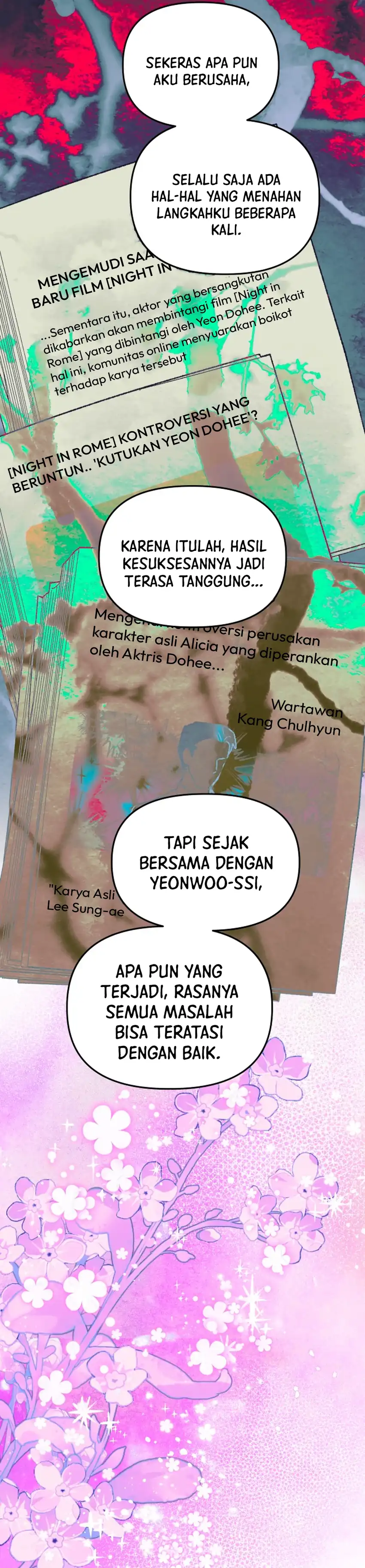 Baca Top Star Sent by God - Chapter 58 halaman 33