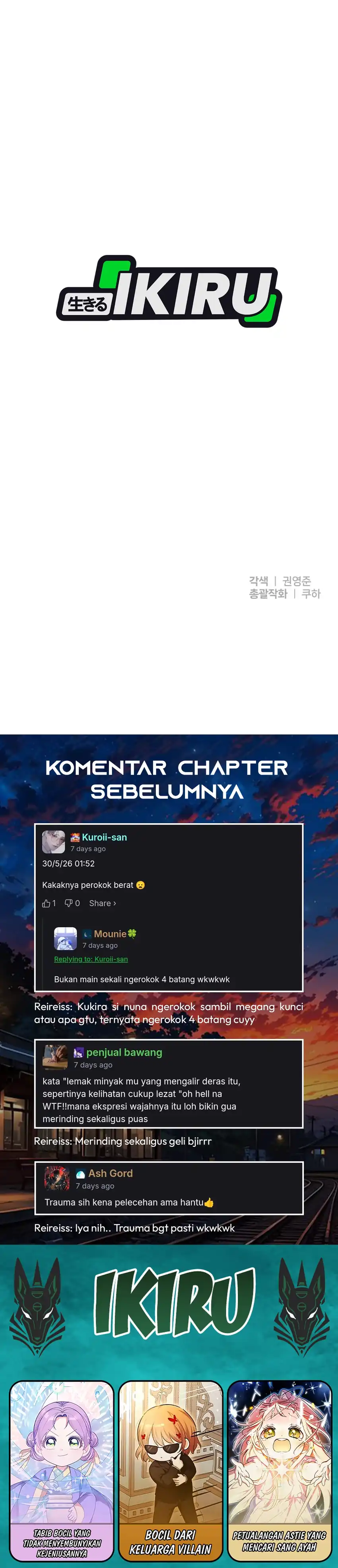 Baca Top Star Sent by God - Chapter 58 halaman 35