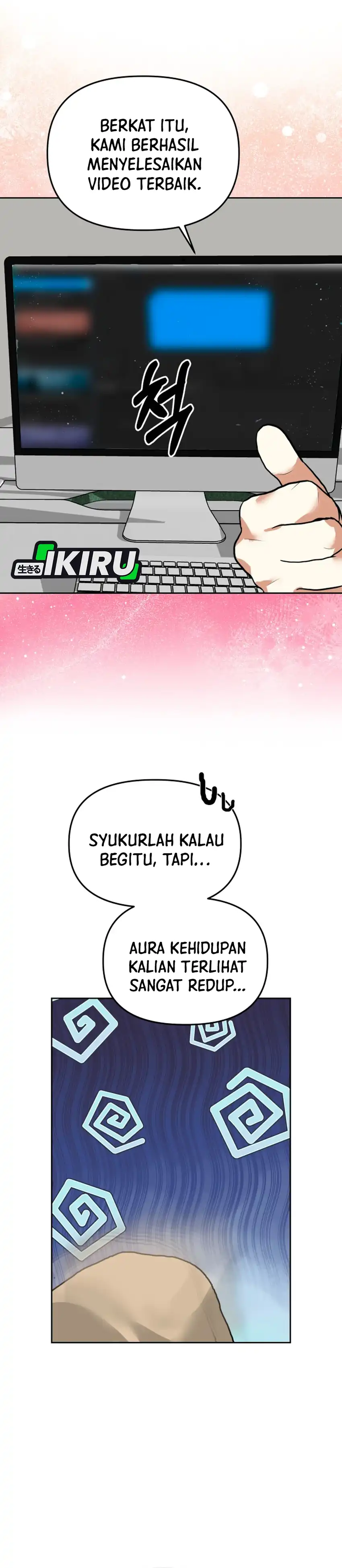 Baca Top Star Sent by God - Chapter 58 halaman 5