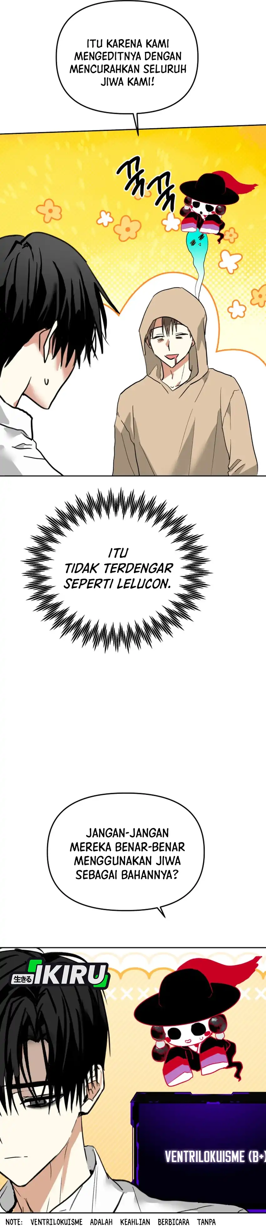 Baca Top Star Sent by God - Chapter 58 halaman 6