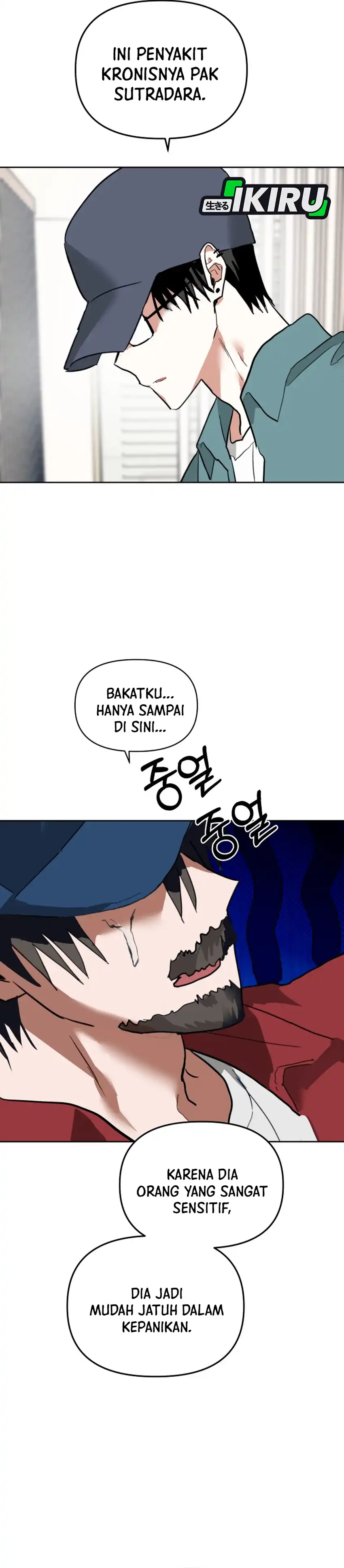 Baca Top Star Sent by God - Chapter 59 halaman 34